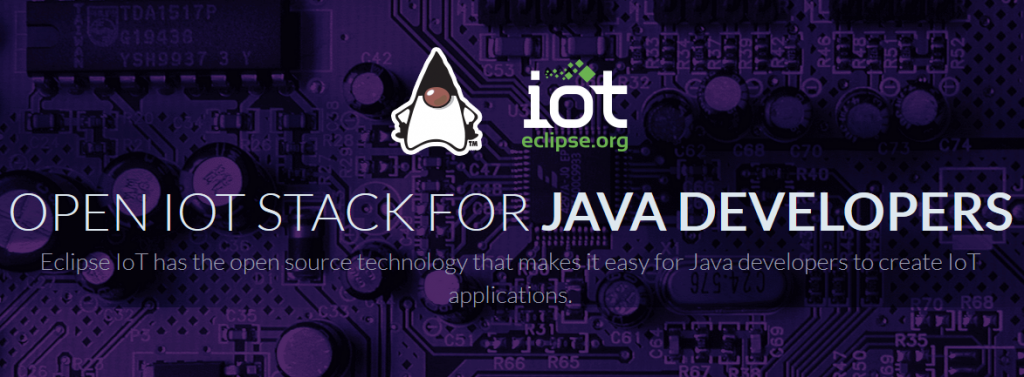 Eclipse IoT